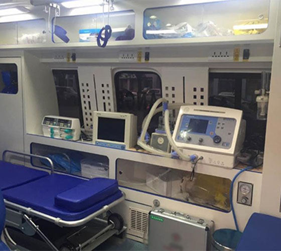 渠县车辆内部展示